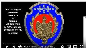XVIDEOS LES PASSAGERS DU 9 EME HUSSARDS EN ORANIE